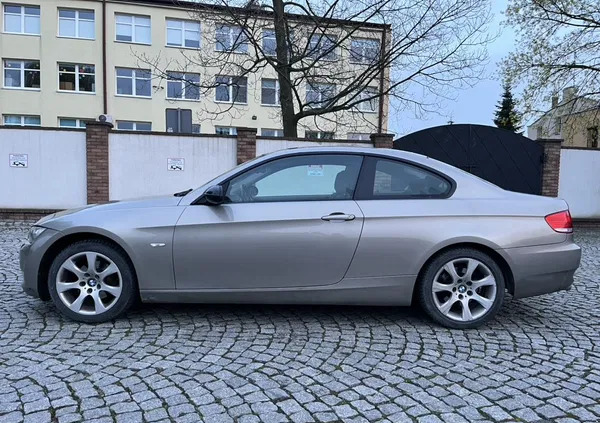 dolnośląskie BMW Seria 3 cena 27000 przebieg: 198450, rok produkcji 2008 z Syców